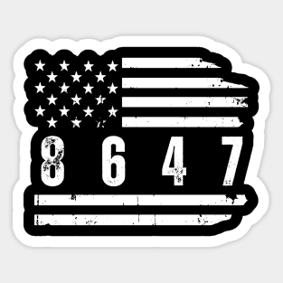 8647 Sticker